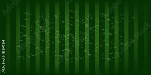 Green grass seamless texture on striped sport field. Astro turf pattern. Carpet or lawn top view. Vector background. Baseball, soccer, football or golf game.Print