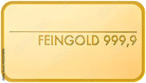 10 gram gold bar 999,9