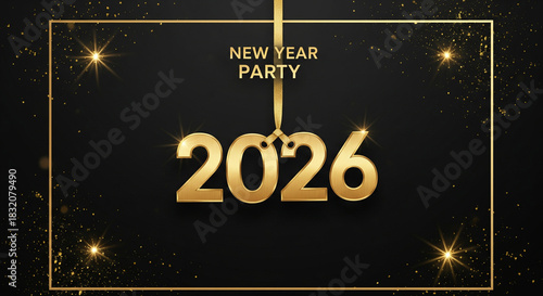 New year party 2026