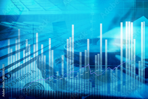 financial interest rate hikes , economic inflation crisis