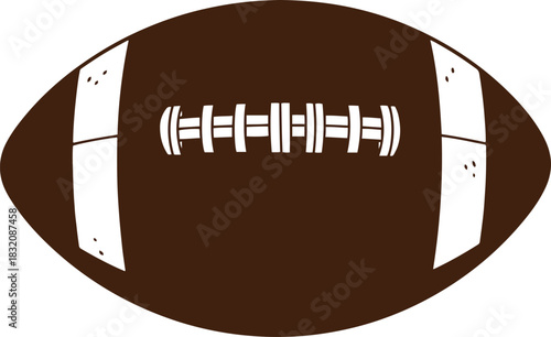 Dynamic abstract illustration featuring a vibrant stylized ball in motion with energetic lines and splashes of color