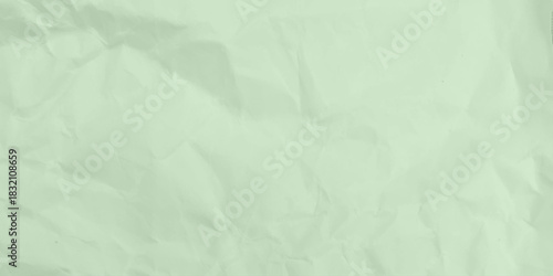 Old paper vintage texture surface for background. Recycle pale brown paper crumpled texture, Cream color recycled kraft paper texture blank with copy space for text.