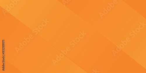 Warm tone and Orange color background abstract art vector