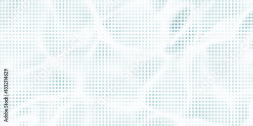 Blue and white water ripples light surface overlay background. 3d clear ocean surface pattern with reflection effect backdrop. Marble desaturated texture.