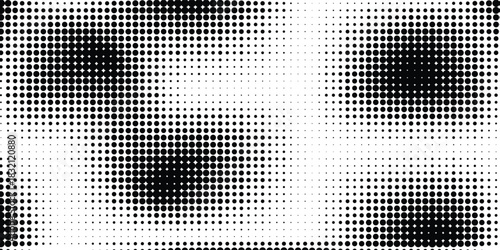 Abstract retro grunge seamless pattern. Urban art texture with paint splashes, chaotic shapes, lines, dots, patches. Sports graffiti style vector background