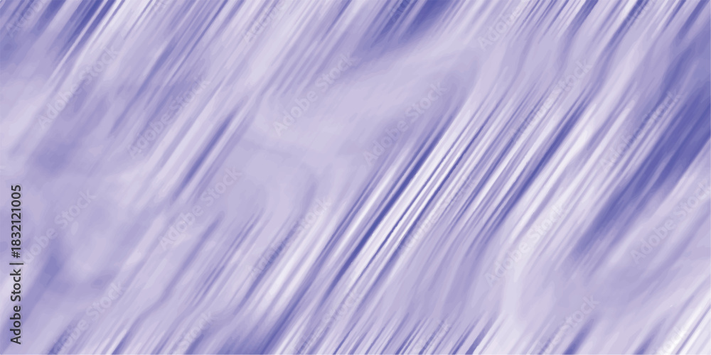 Obraz premium Textured abstract background with diagonal, parallel brushstrokes in shades of deep and light purple, suggesting fabric or a painted surface with dynamic linear patterns