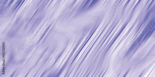 Textured abstract background with diagonal, parallel brushstrokes in shades of deep and light purple, suggesting fabric or a painted surface with dynamic linear patterns
