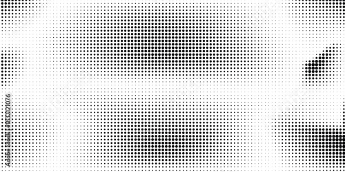 Abstract retro grunge seamless pattern. Urban art texture with paint splashes, chaotic shapes, lines, dots, patches. Sports graffiti style vector background