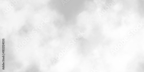 Abstract background with white paper texture and white and gray watercolor painting background. Fog and smoky effect. Abstract black and white grunge texture, vintage white painted marble with stains.