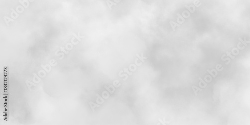 Abstract background with white paper texture and white and gray watercolor painting background. Fog and smoky effect. Abstract black and white grunge texture, vintage white painted marble with stains.