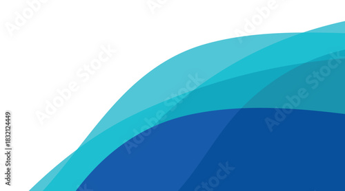 abstract web banner template