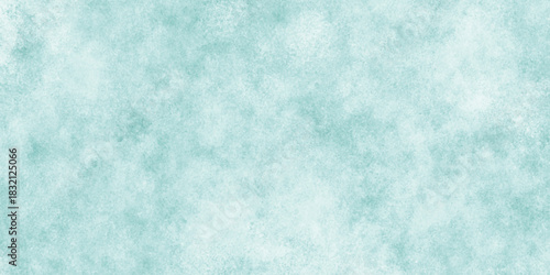 Abstract Elegant dark green background with mottled vintage texture in old fancy background design, texture of colored parchment paper.	