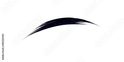 Analog touch materials. The texture of the brush is beautiful. Modern wave pattern