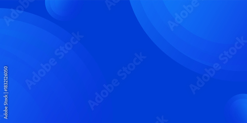 Modern background template with light blue and blue gradient, circle effect, suitable for background, wallpaper, home screen, theme. vector eps 10