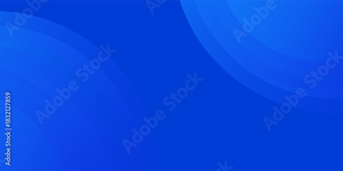 Modern background template with light blue and blue gradient, circle effect, suitable for background, wallpaper, home screen, theme. vector eps 10