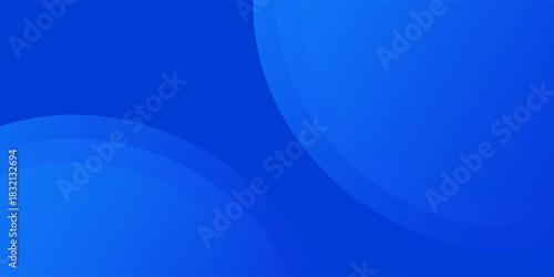Modern background template with light blue and blue gradient, circle effect, suitable for background, wallpaper, home screen, theme. vector eps 10