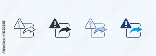 Dont Share Multiple Style Icon Collection