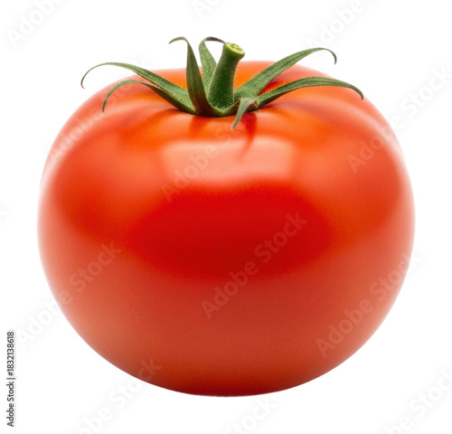 Wallpaper Mural Fresh red tomato kitchen counter food isolated on transparent background Torontodigital.ca