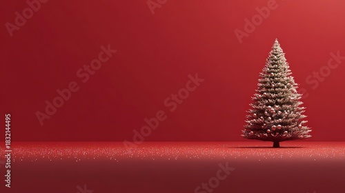 hd christmas background, abstract christmas banner, christmas colors