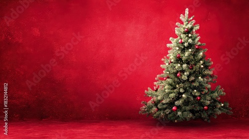 hd christmas background, abstract christmas banner, christmas colors