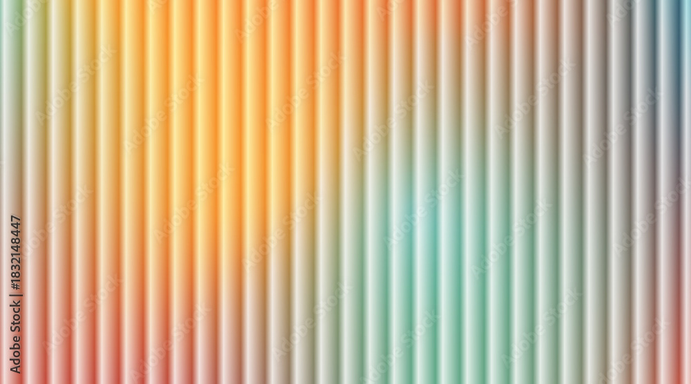 Obraz premium colorful striped background