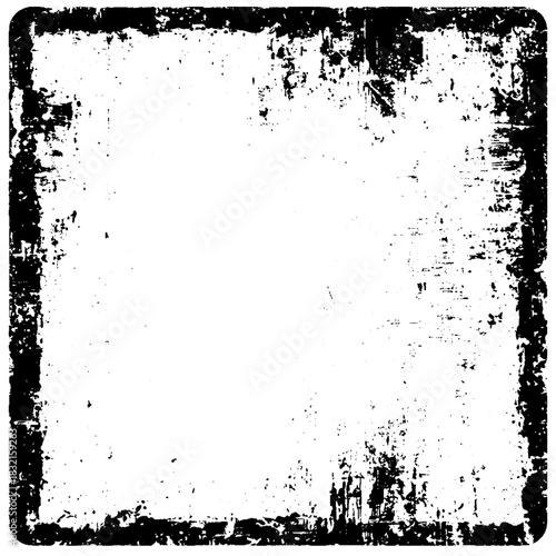 Grungy scratched abstract background