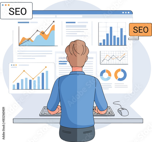 Optimizing Search Engine Performance Using Data