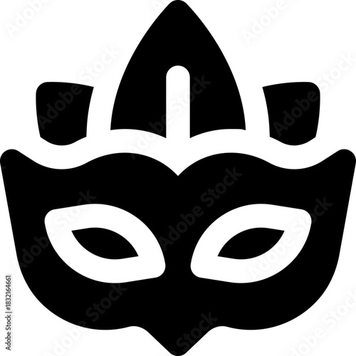 ring glyph icon. Strong and solid vector icon for websites, mobile interfaces, presentations, and visual branding. High quality and easy to edit.