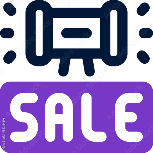 winner duotone icon. Sleek and modern vector icon for websites, mobile apps, marketing materials, and corporate design. Fully scalable and ready to use.