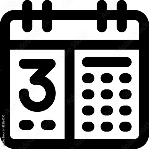 finance line icon. Clean and minimalist vector icon for websites, mobile apps, presentations, and logos. Fully scalable and customizable for any project.