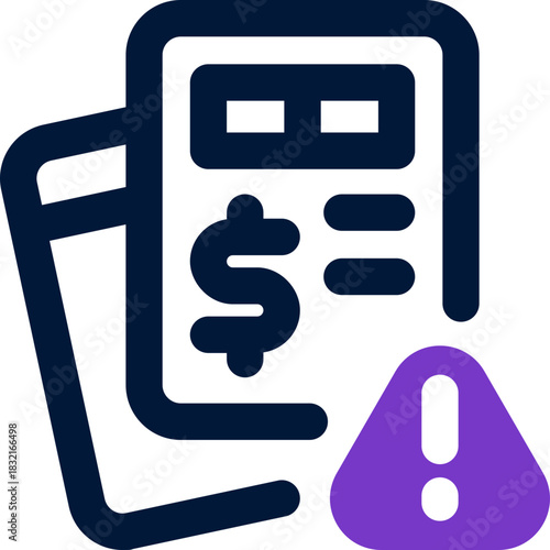 payment duotone icon. Sleek and modern vector icon for websites, mobile apps, marketing materials, and corporate design. Fully scalable and ready to use.