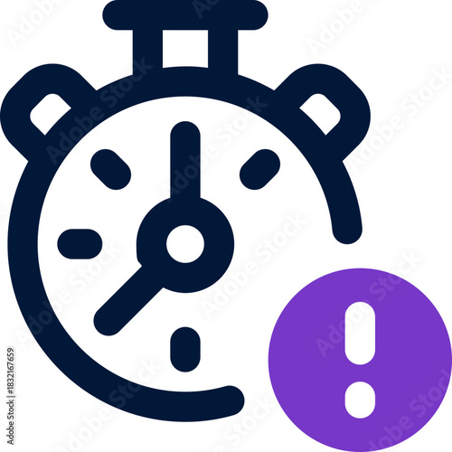 analytics duotone icon. Sleek and modern vector icon for websites, mobile apps, marketing materials, and corporate design. Fully scalable and ready to use.