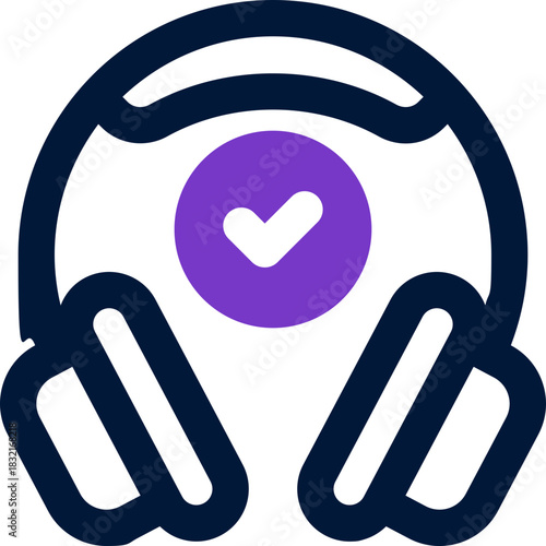 fax duotone icon. Sleek and modern vector icon for websites, mobile apps, marketing materials, and corporate design. Fully scalable and ready to use.