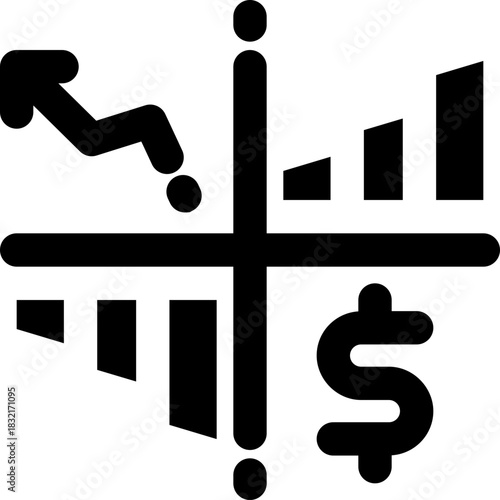 speedometer glyph icon. Strong and solid vector icon for websites, mobile interfaces, presentations, and visual branding. High quality and easy to edit.