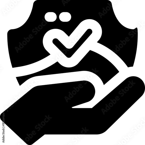 ipo glyph icon. Strong and solid vector icon for websites, mobile interfaces, presentations, and visual branding. High quality and easy to edit.