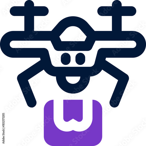 global communication duotone icon. Sleek and modern vector icon for websites, mobile apps, marketing materials, and corporate design. Fully scalable and ready to use.