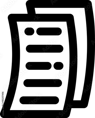 desktop computer line icon. Clean and minimalist vector icon for websites, mobile apps, presentations, and logos. Fully scalable and customizable for any project.