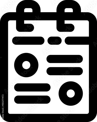 laptop line icon. Clean and minimalist vector icon for websites, mobile apps, presentations, and logos. Fully scalable and customizable for any project.