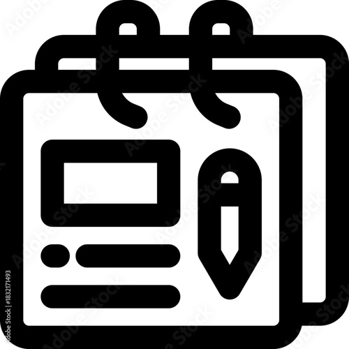 keyword line icon. Clean and minimalist vector icon for websites, mobile apps, presentations, and logos. Fully scalable and customizable for any project.
