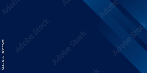 modern blue abstract background with elegant bright diagonal lines eps 10