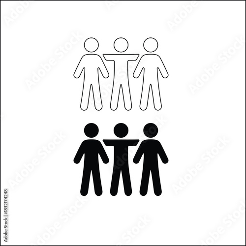 Set of eight playing card suit symbols including heart, spade, club, and diamond in outline and solid black style isolated on white background