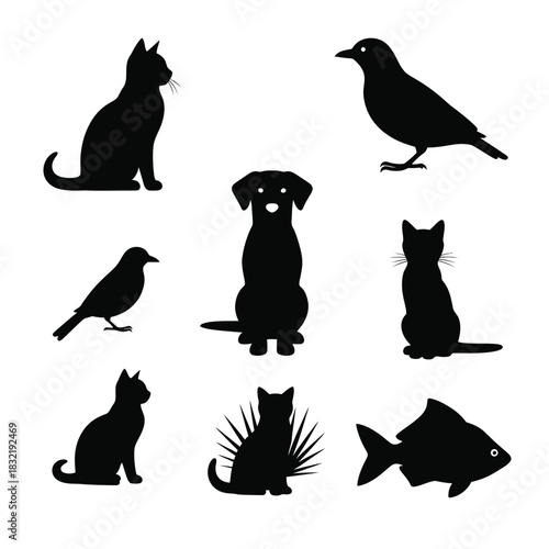 Vector file icon for digital graphic formats and creative assets