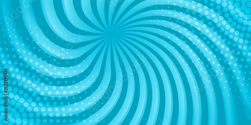 light blur burst line background with circle and star particle frame banner background template