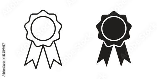 Recognition icon vector design. icon doodle hand drawn.