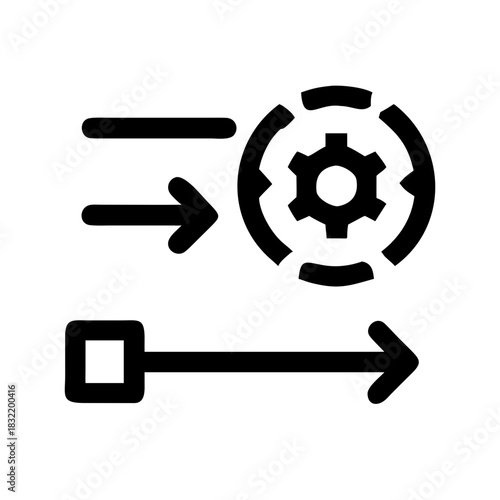 REINFORCEMENT STRENGTH SUPPORT STABILITY CONSTRUCTION PROTECTION DURABILITY ICON SET