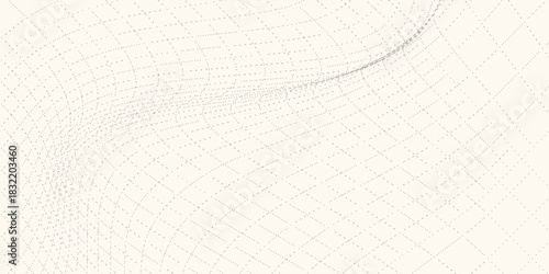 Torn Paper Beige Notebook Background. modern creative trendy design