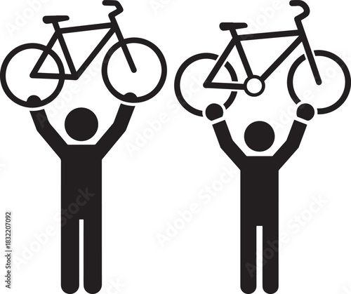 Automobile silhouette with a wrench indicating car repair and maintenance silhouette