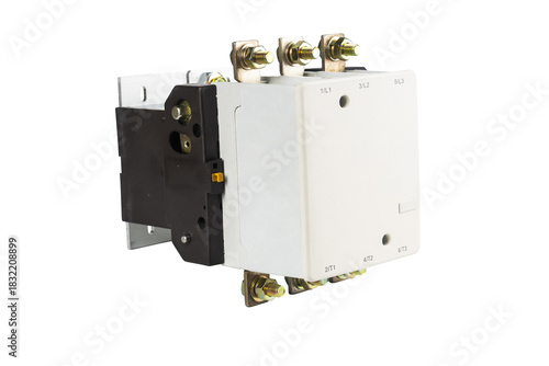 old electrical outlet