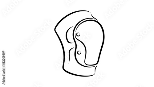 "War Accessories Line Art Collection