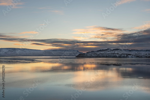 Wallpaper Mural Icelandic landscapes, Where fire meets ice Torontodigital.ca